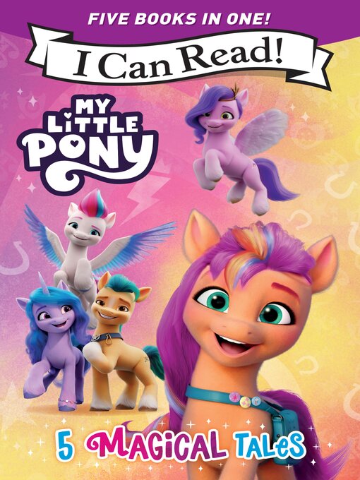 Title details for My Little Pony by Hasbro - Available